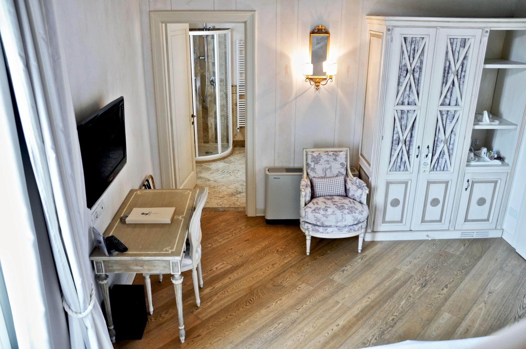 Garda Hotel San Vigilio Golf Pozzolengo Eksteriør bilde
