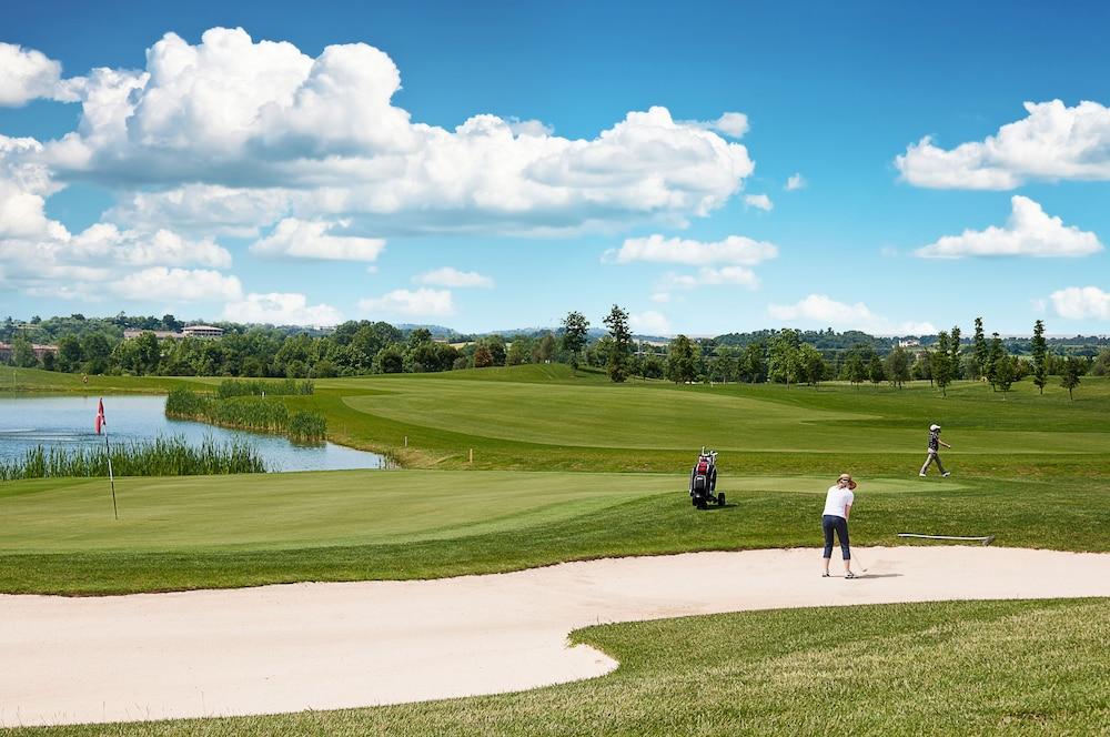Garda Hotel San Vigilio Golf Pozzolengo Eksteriør bilde