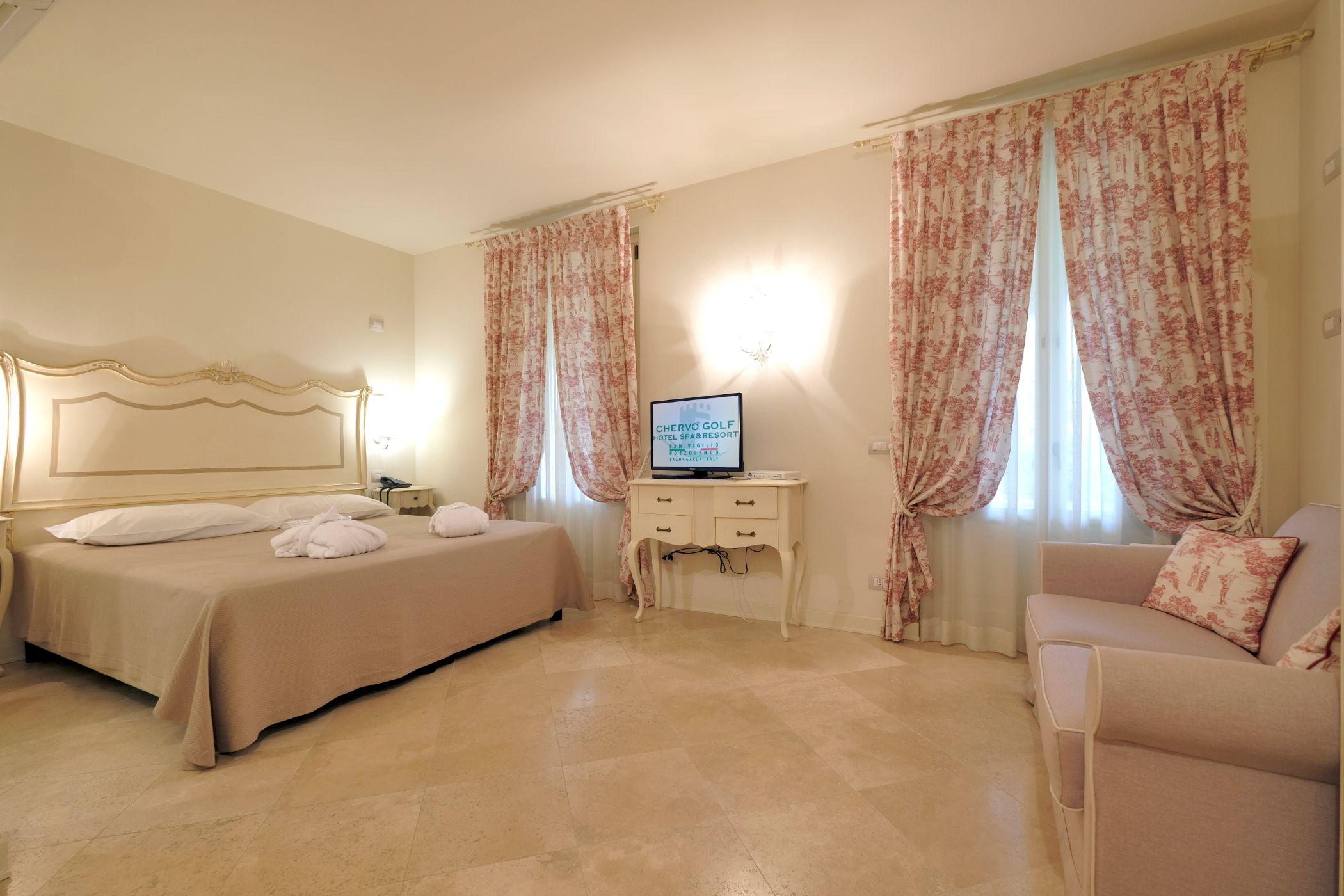 Garda Hotel San Vigilio Golf Pozzolengo Eksteriør bilde