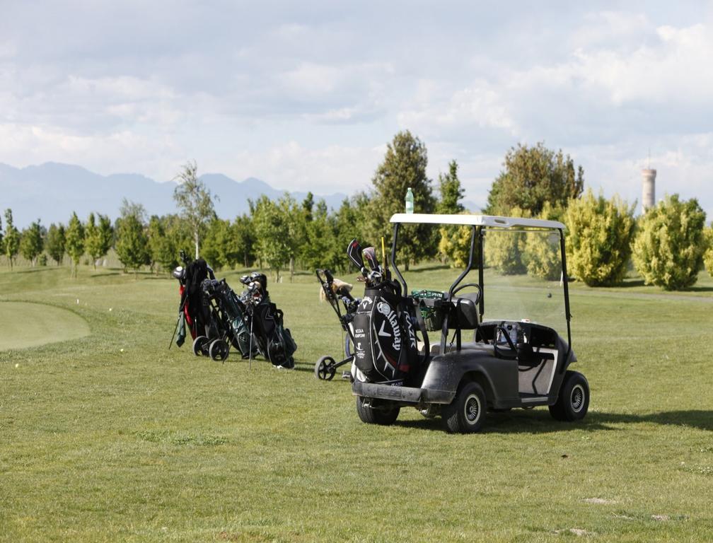 Garda Hotel San Vigilio Golf Pozzolengo Eksteriør bilde