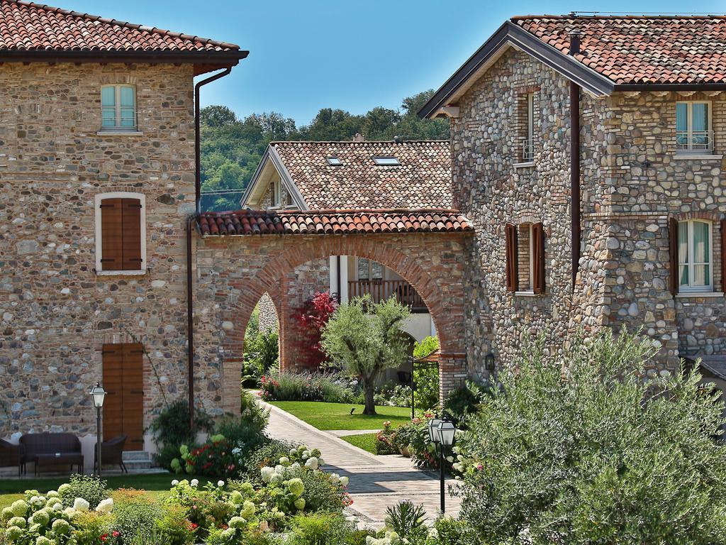 Garda Hotel San Vigilio Golf Pozzolengo Eksteriør bilde