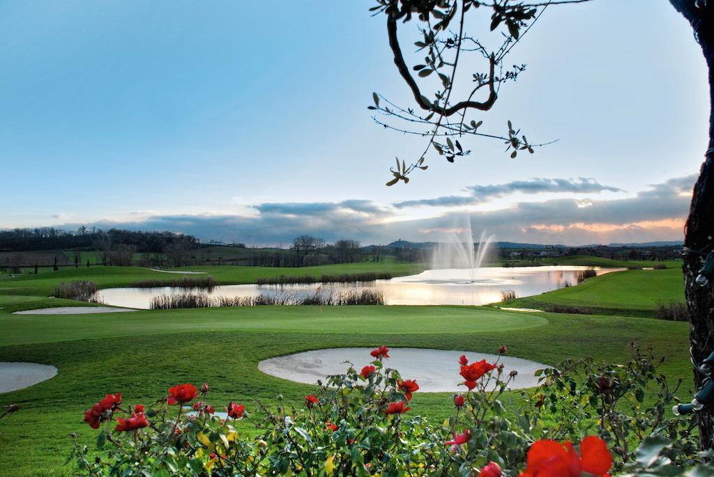 Garda Hotel San Vigilio Golf Pozzolengo Eksteriør bilde