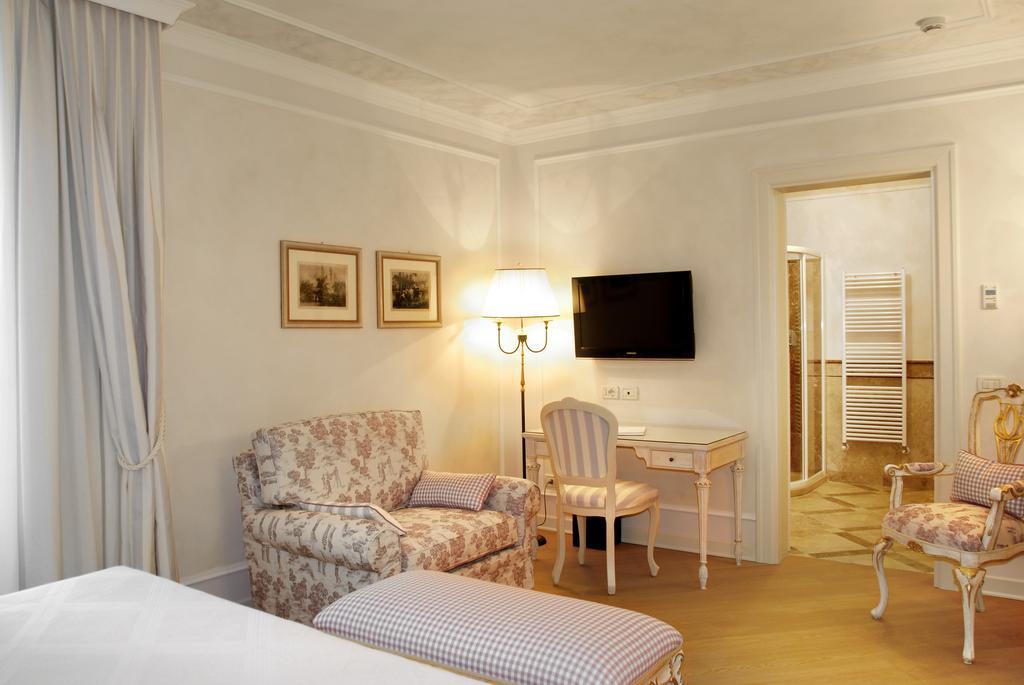 Garda Hotel San Vigilio Golf Pozzolengo Eksteriør bilde