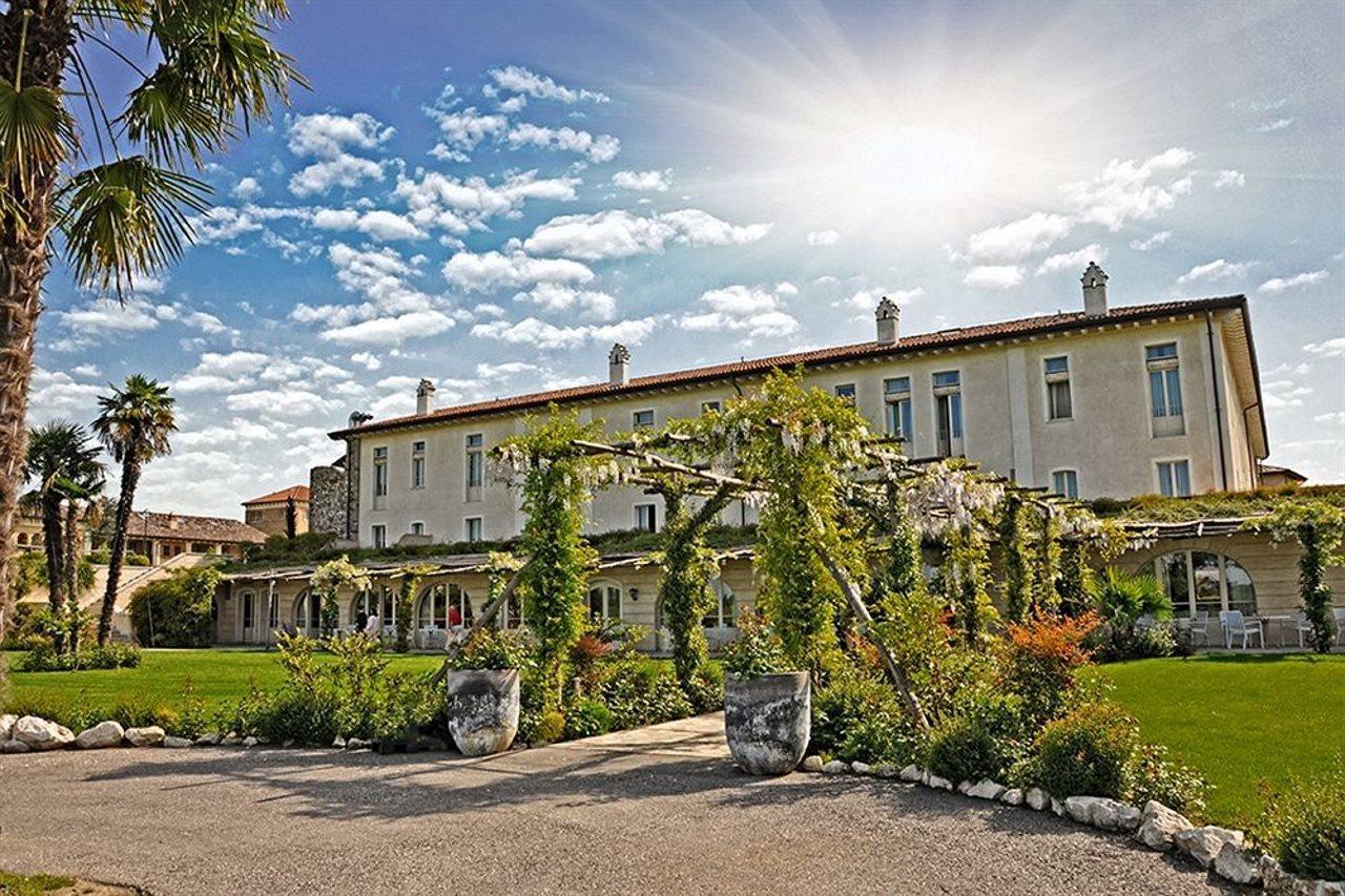 Garda Hotel San Vigilio Golf Pozzolengo Eksteriør bilde