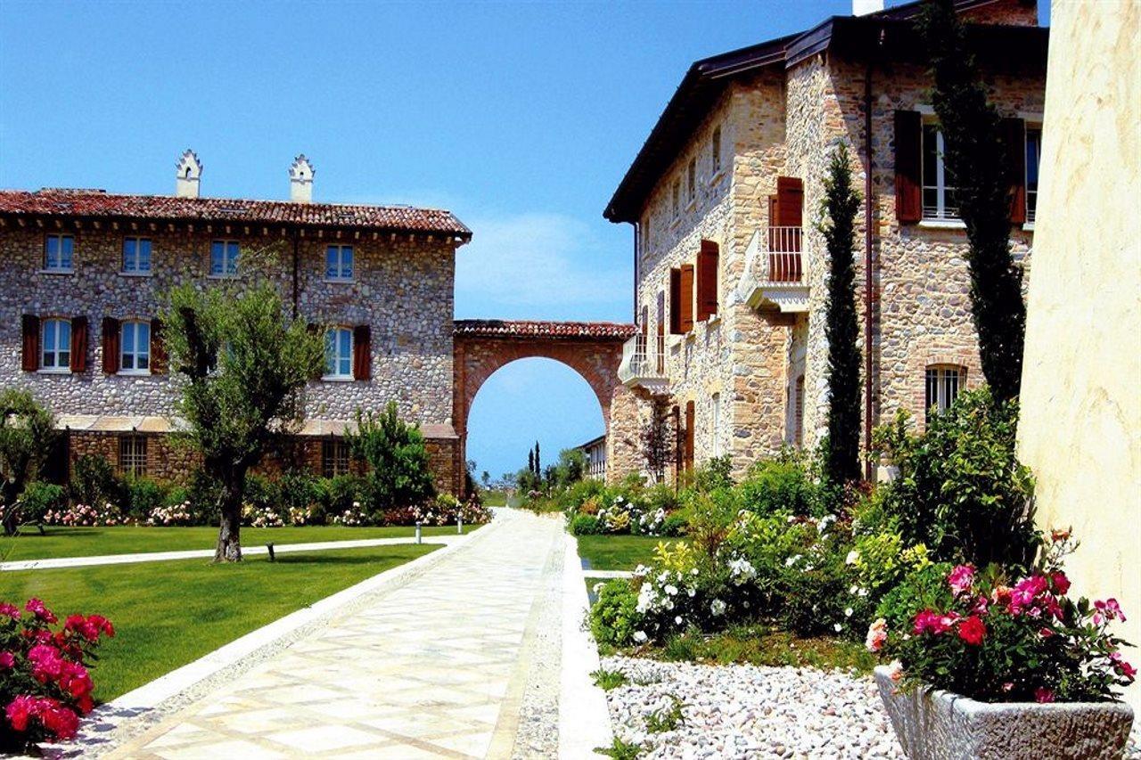 Garda Hotel San Vigilio Golf Pozzolengo Eksteriør bilde