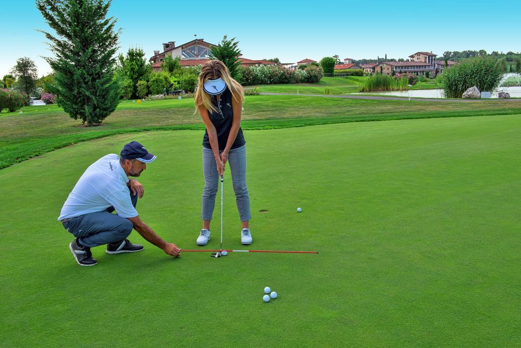 Garda Hotel San Vigilio Golf Pozzolengo Eksteriør bilde