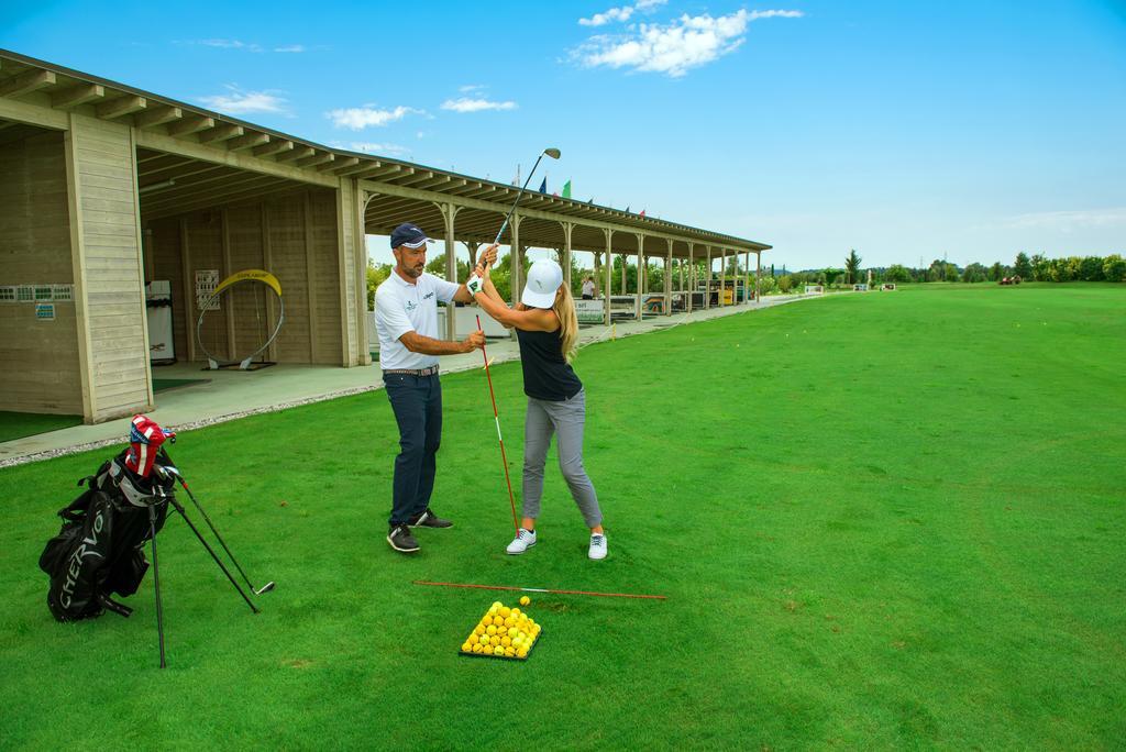 Garda Hotel San Vigilio Golf Pozzolengo Eksteriør bilde