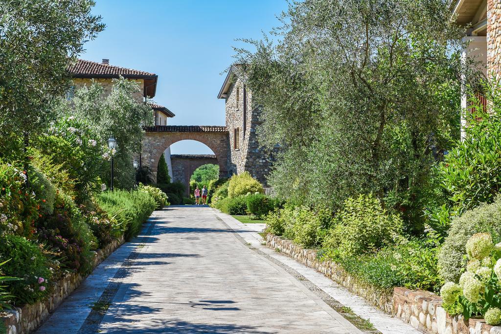 Garda Hotel San Vigilio Golf Pozzolengo Eksteriør bilde