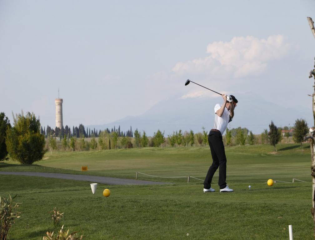 Garda Hotel San Vigilio Golf Pozzolengo Eksteriør bilde