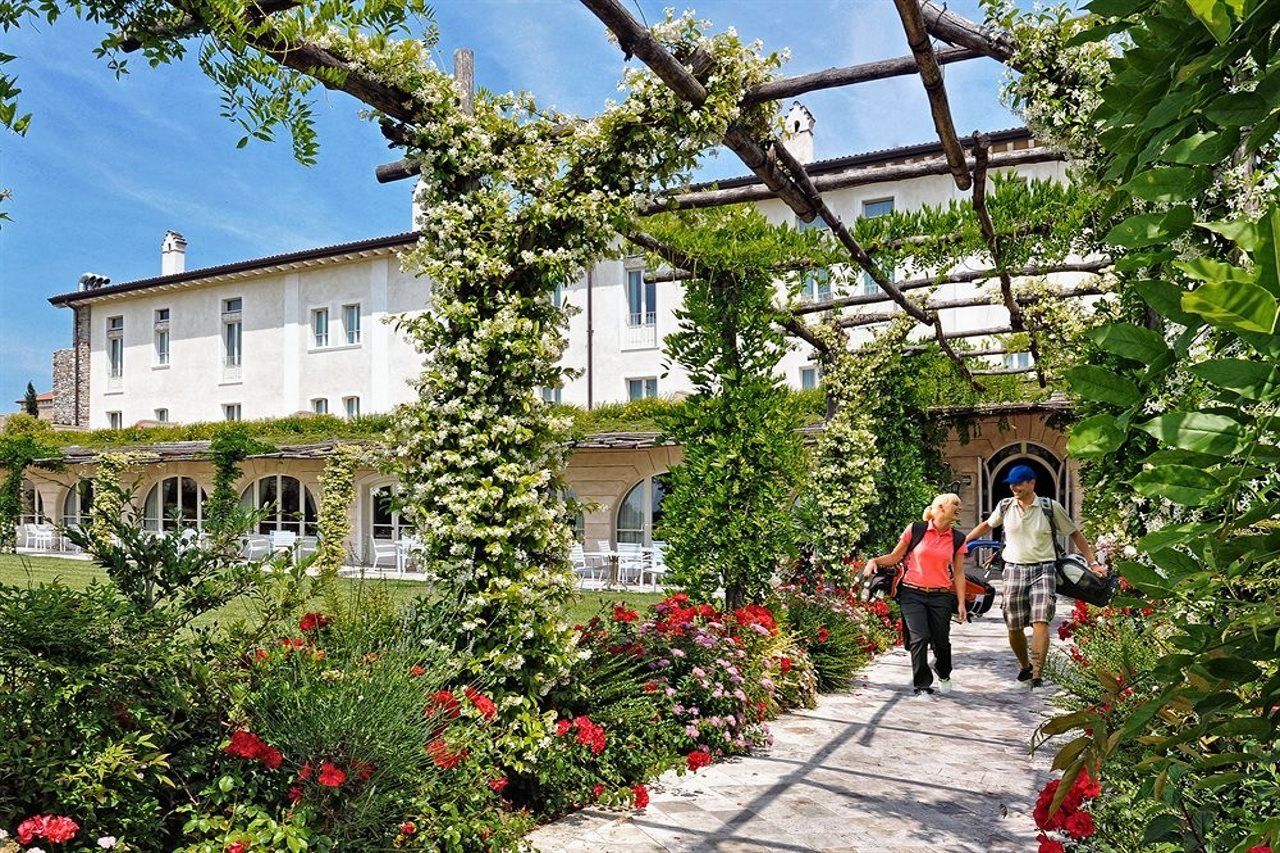 Garda Hotel San Vigilio Golf Pozzolengo Eksteriør bilde