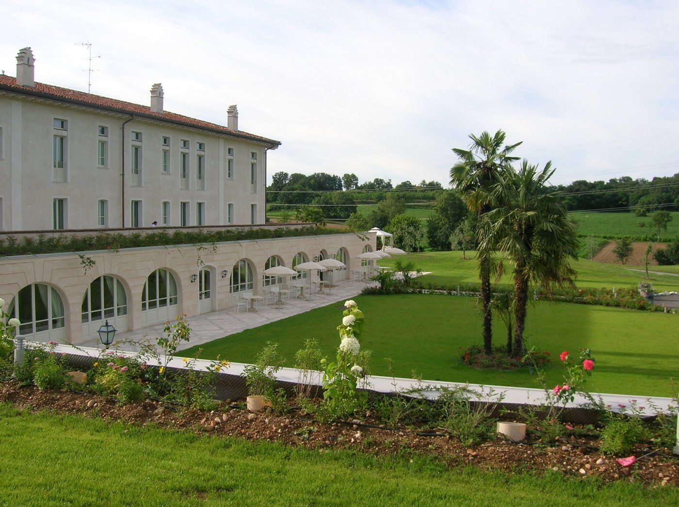 Garda Hotel San Vigilio Golf Pozzolengo Eksteriør bilde