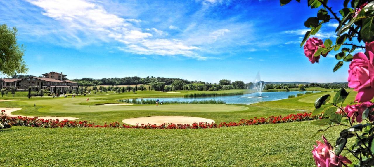 Garda Hotel San Vigilio Golf Pozzolengo Eksteriør bilde
